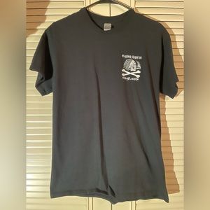 Flying high in Salem T-shirt